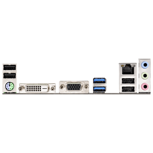 Материнская плата ASRock FM2A68M-DG3+  photo 4