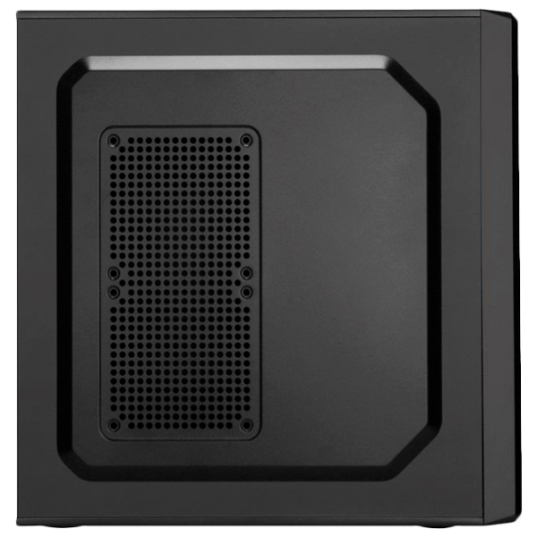 Корпус Sohoo 5907BG Черный micro ATX photo 3