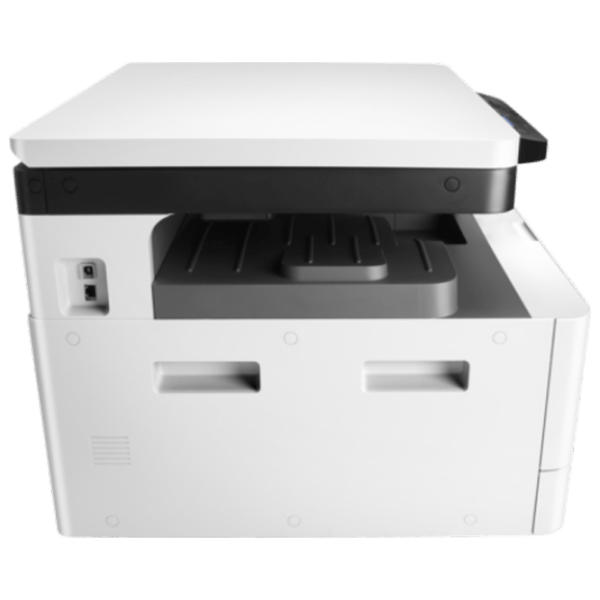 Dispozitiv multifuncțional HP M436n White Laser, Monochrome,  photo 4
