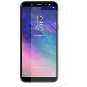 Защитное стекло для смартфона Samsung Galaxy A6 Plus (2018) Cover X, 2.5D