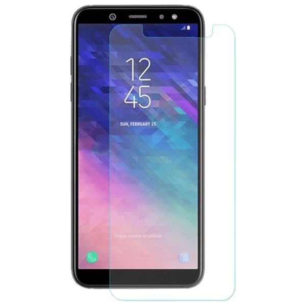 Защитное стекло для смартфона Samsung Galaxy A6 (2018) Cover X, 2.5D photo 1