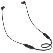 Casti Wireless In-Ear JBL T110BT, Black 