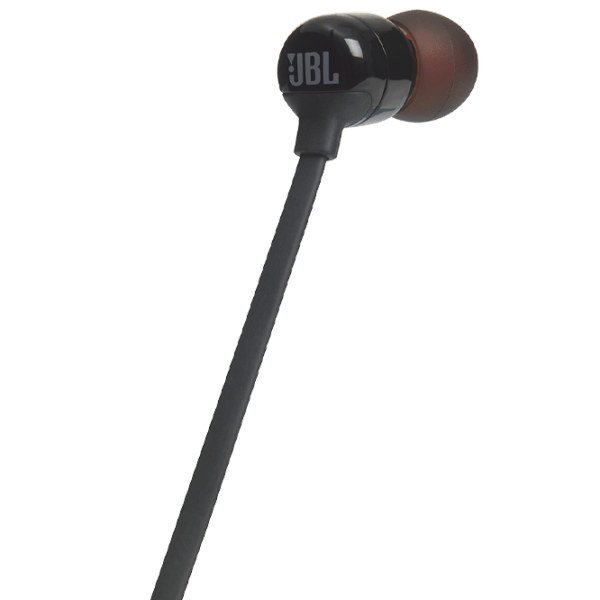 Casti Wireless In-Ear JBL T110BT, Black  photo 3
