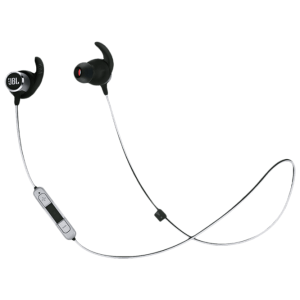 Casti JBL Reflect Mini 2 In-Ear Sport, Black  photo 1