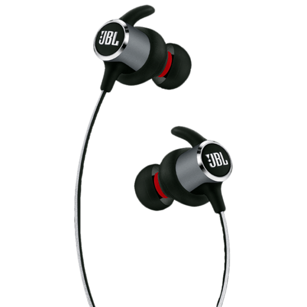 Casti JBL Reflect Mini 2 In-Ear Sport, Black  photo 3