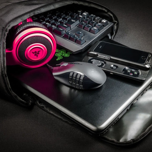 Рюкзак Razer Utility 15.6" Зелёный
Черный  photo 5