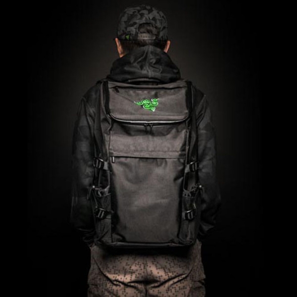 Рюкзак Razer Utility 15.6" Зелёный
Черный  photo 6