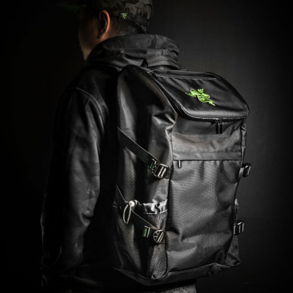 Рюкзак Razer Utility 15.6" Зелёный
Черный  photo 7