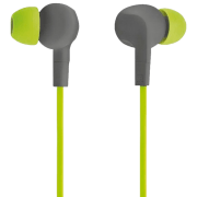 Наушники Trust UR Aurus Waterproof In-Ear, Lime 