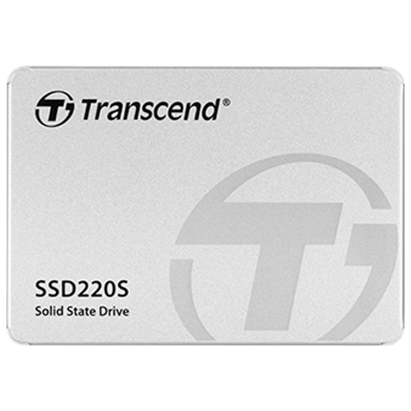 SSD Transcend SSD220S 2.5'' 120 GB Viteza de citire: 550 MB/ s,
Viteza de inscriere: 420 MB/ s photo 1