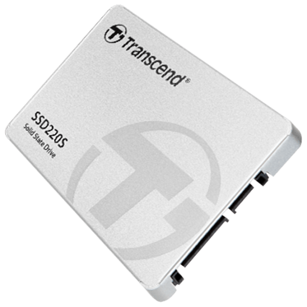 SSD Transcend SSD220S 2.5'' 120 GB Viteza de citire: 550 MB/ s,
Viteza de inscriere: 420 MB/ s photo 3