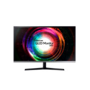 Monitor Samsung U32H850UMI, Black 32" LED VA