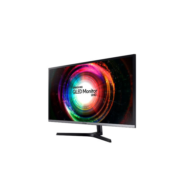 Monitor Samsung U32H850UMI, Black 32" LED VA photo 3