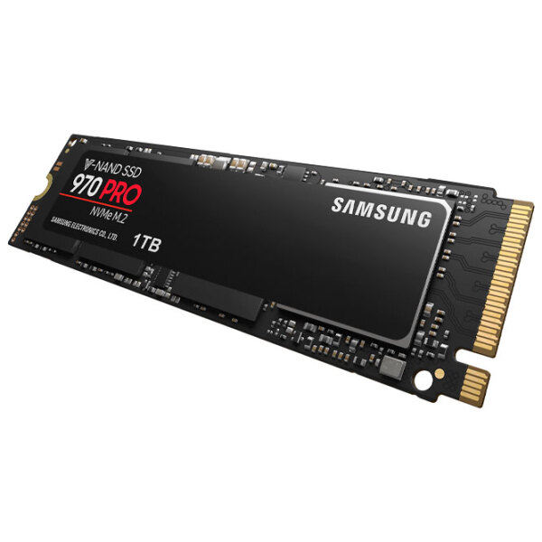 SSD Samsung 970 PRO M.2 1 TB Viteza de citire: 3500 MB/ s,
Viteza de inscriere: 2300 MB/ s photo 3