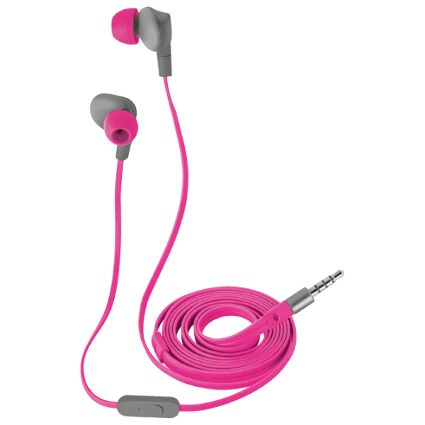 Наушники Trust UR Aurus Waterproof In-Ear, Розовый  photo 1