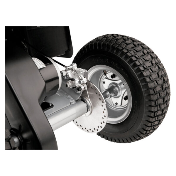 Электрический квадроцикл для детей Razor Dirt Quad, Черный  photo 2