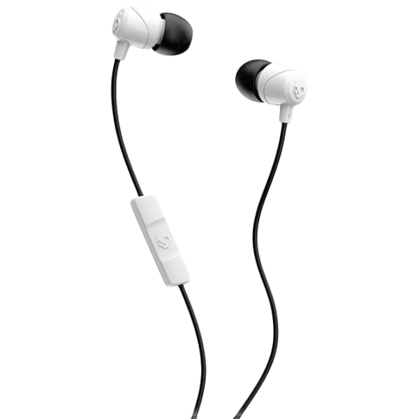 Căști SkullCandy S2DUYK-441 White Cu fir / Personal / In ear photo 1