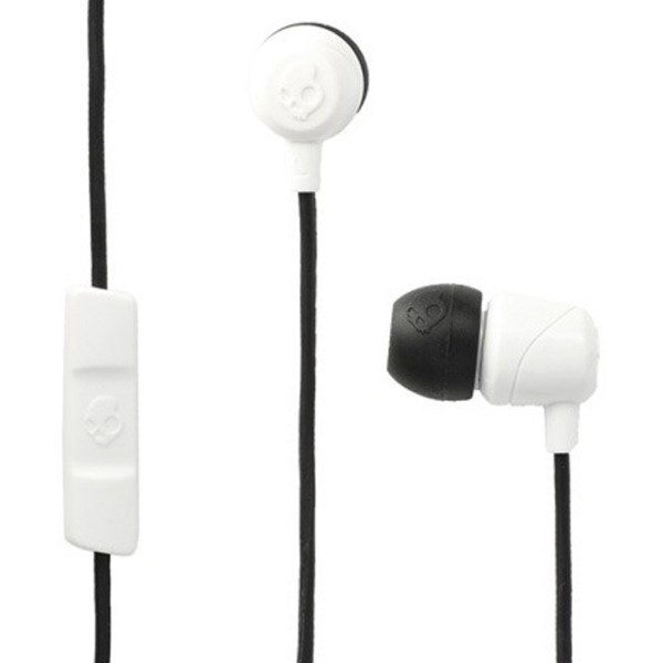 Căști SkullCandy S2DUYK-441 White Cu fir / Personal / In ear photo 3