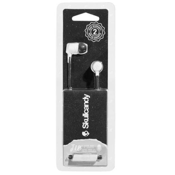 Căști SkullCandy S2DUYK-441 White Cu fir / Personal / In ear photo 6