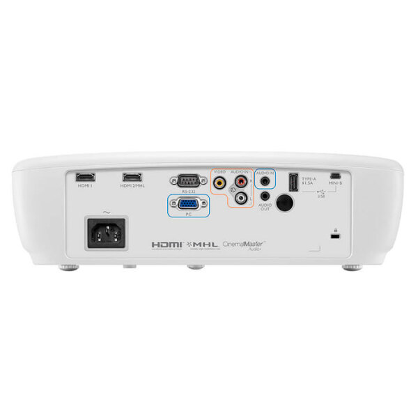Проектор BENQ TH683 Белый  photo 8
