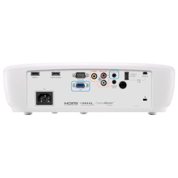 Проектор BENQ TH683 Белый  photo 10