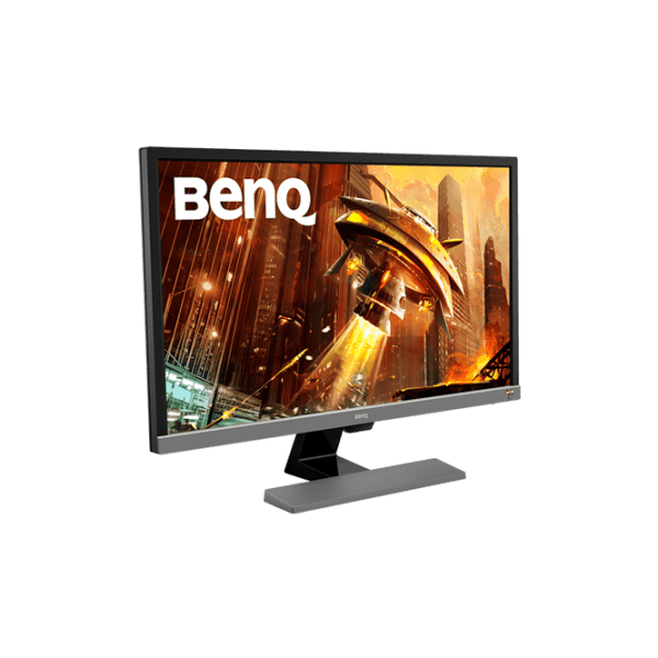 Monitor BENQ EL2870U Gray 28" 4K TN LED photo 2