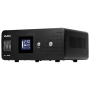 ИБП Sven RT-500 (300/ 500) Черный 