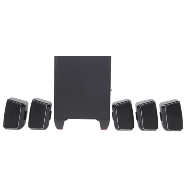 Boxe JBL 5.1 CINEMA510 Black 310 W photo 2