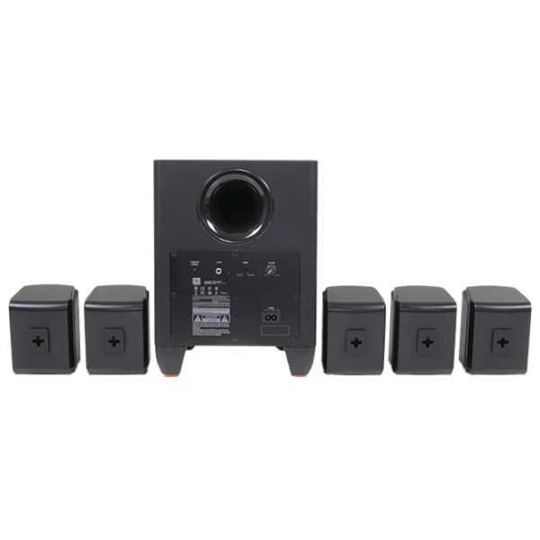 Boxe JBL 5.1 CINEMA510 Black 310 W photo 3