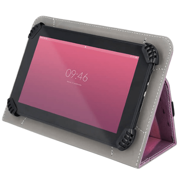 Husă pentru tabletă GreenGo Universal (GSM025414) Multicolor GreenGo, 10", Poliuretan photo 2