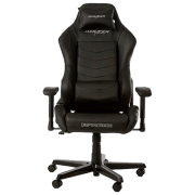 Scaun Gaming DXRacer Drifting GC-D166-N-M3-PU Black Gray 