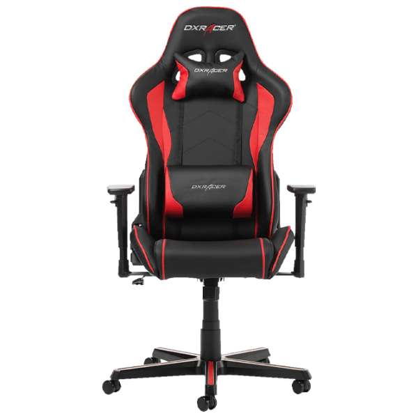 Игровое кресло DXRacer Formula GC-F08-NR-H1 Черный Красный  photo 3