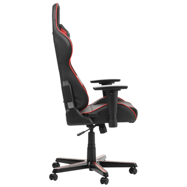 Игровое кресло DXRacer Formula GC-F08-NR-H1 Черный Красный  photo 5