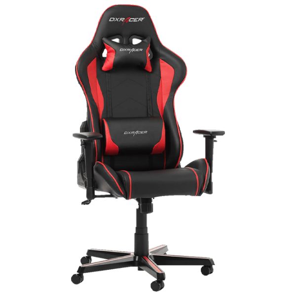 Игровое кресло DXRacer Formula GC-F08-NR-H1 Черный Красный  photo 6