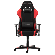 Scaun Gaming DXRacer GC-F11-NR-H1 Black Red 