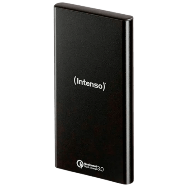 Power Bank 10000 мАч Intenso Q10000 QC3.0 Черный  photo 1