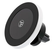Зарядное уст-во для авто Wireless Tellur (TLL151091), Черный 
