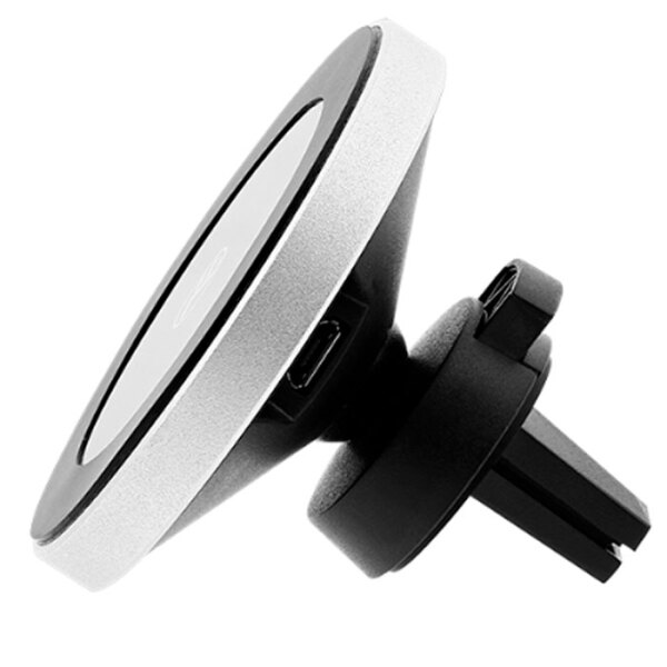 Зарядное уст-во для авто Wireless Tellur (TLL151091), Черный  photo 3