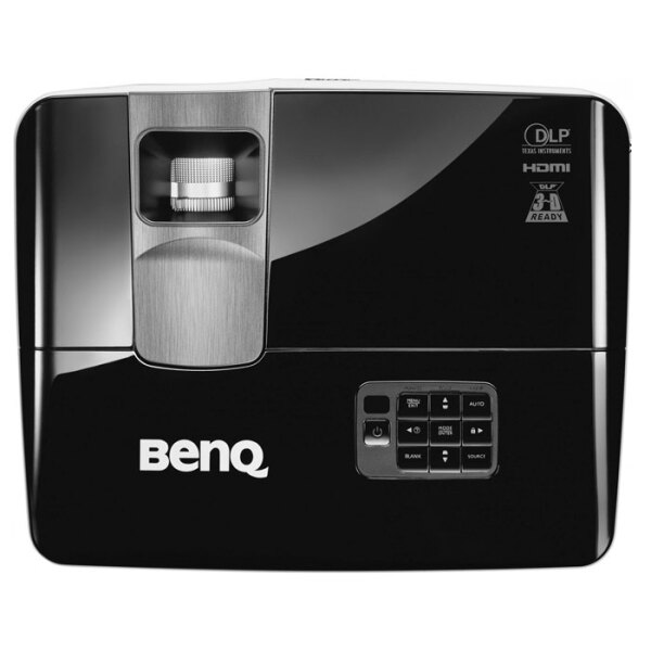 Proiector BENQ MX613ST Black  photo 6
