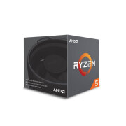 Процессор AMD Ryzen 5 2600X 3.60 GHz - 4.20 GHz Box 