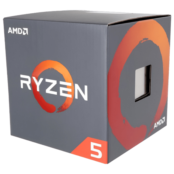 Процессор AMD Ryzen 5 2600X 3.60 GHz - 4.20 GHz Box  photo 2