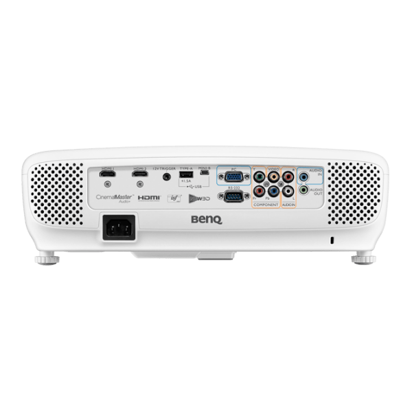 Proiector BENQ W1110s White  photo 4