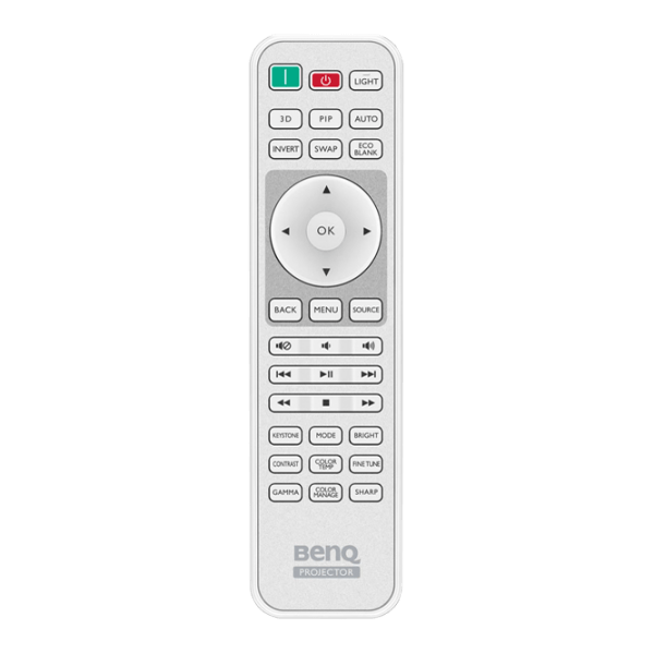 Proiector BENQ W1110s White  photo 6