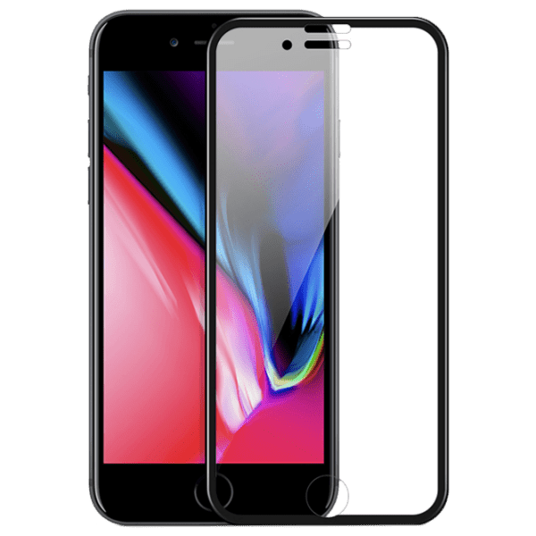 Защитное стекло для смартфона Apple iPhone 6 Plus Screen Geeks, 4D photo 1