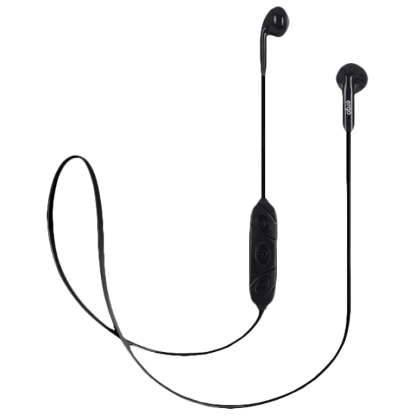 Căști Ergo BT-530 Black Cu fir / Personal / In ear photo 1