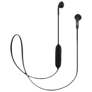 Căști Ergo BT-530 Black Cu fir / Personal / In ear