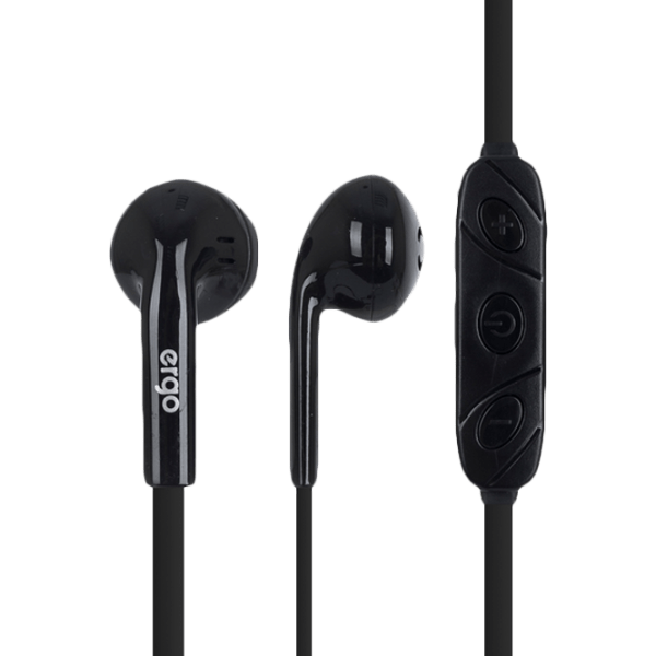 Căști Ergo BT-530 Black Cu fir / Personal / In ear photo 2