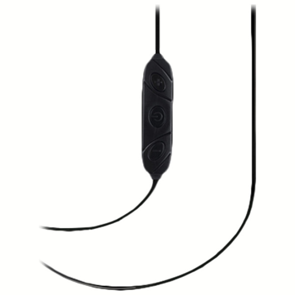 Căști Ergo BT-530 Black Cu fir / Personal / In ear photo 4