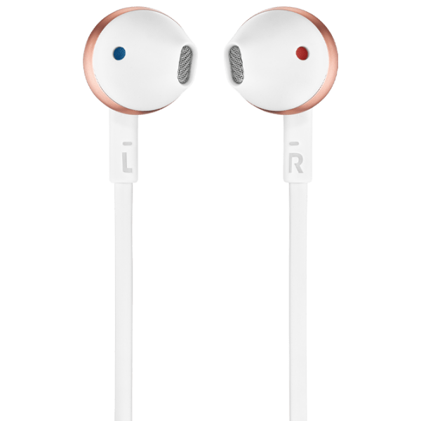Наушники JBL T205 Роза Проводная / Персональный / Вкладыши photo 2