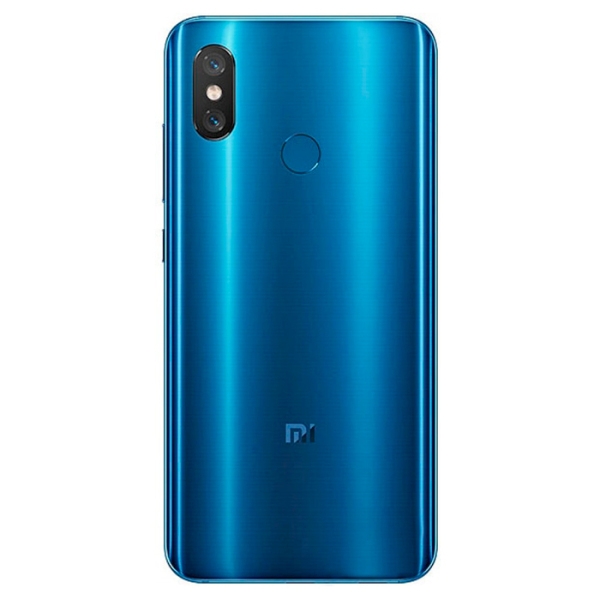 Xiaomi MI 8 64ГБ, Синий Android, 6.21", Dual SIM, 64GB, 12Mpx photo 4